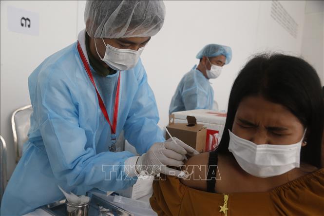 Vietnamese citizen in Cambodia dies of COVID-19